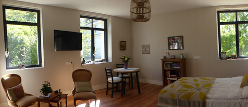Chambre Villa Chambre Suzanne 01